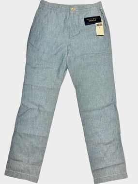 Ralph Lauren classics Chambray Light Blue Straight-Leg Boys size: 16
